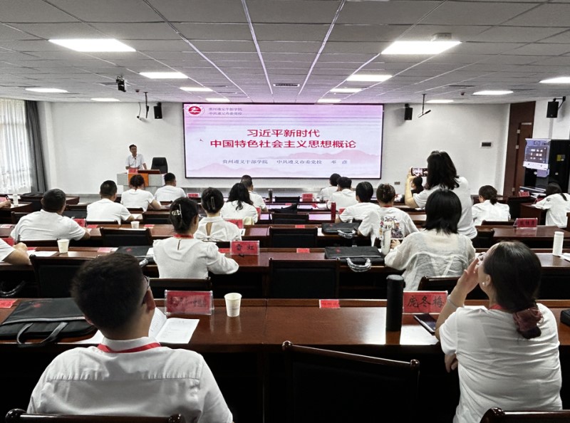 专题教学